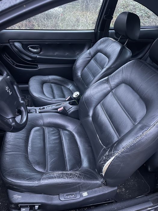 Dezmembrez Peugeot 406 2.2diesel pininifarina