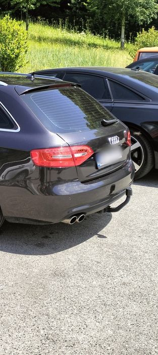 Cârlig remorca audi A4 b8,5 OEM