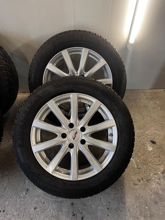 Джанти 17 цола 5х114,3 Nissan, Kia
