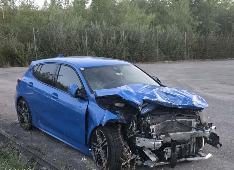 Bmw 120 d F40 M paket xdrive automatic