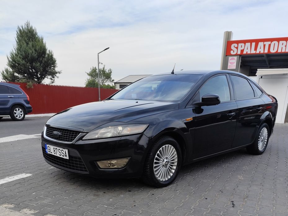 Ford Mondeo 2009/2.0 140CP