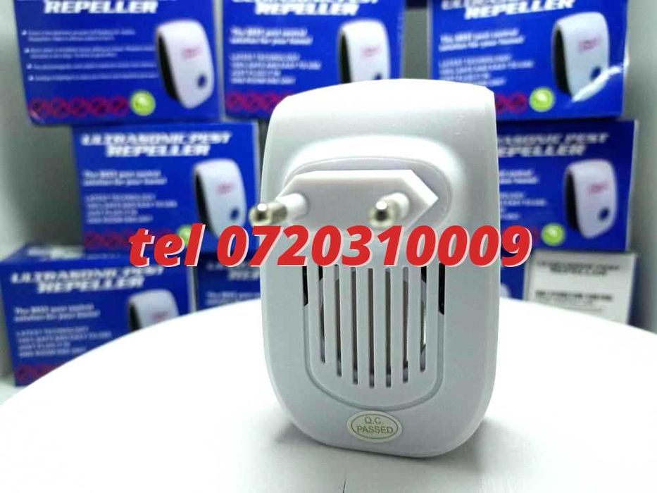 Aparat Contra Rozatoarelor si Insectelor