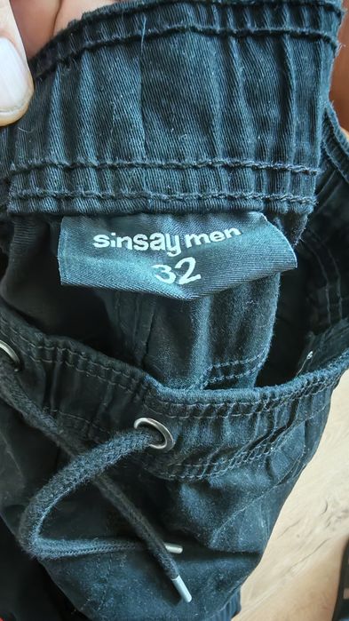 Мъжки карго панталон  размер М