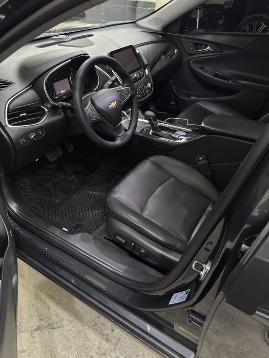 Malibu 2 turbo 2018 zur holatda propan 4plus
