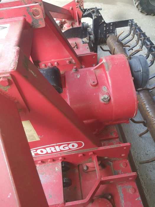 Freză rotativă Forigo