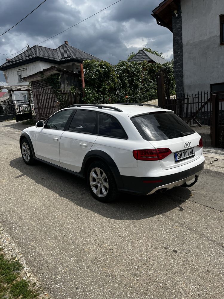 Audi A4 Allroad B8 2.0 TDI 143cp