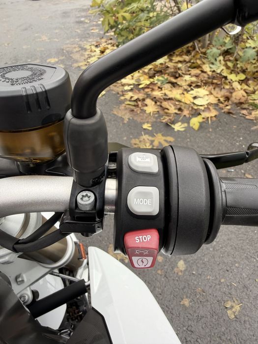 Bmw F800R 90CP an 2019, 9000km