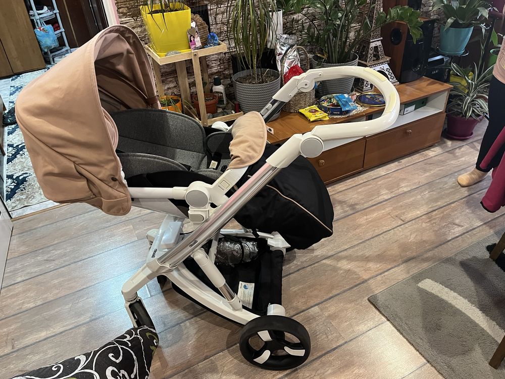 Количка chipolino  Elektra