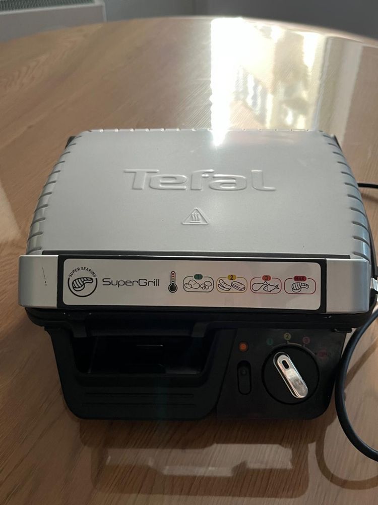 Гриль Tefal SuperGril Standard GC450B32