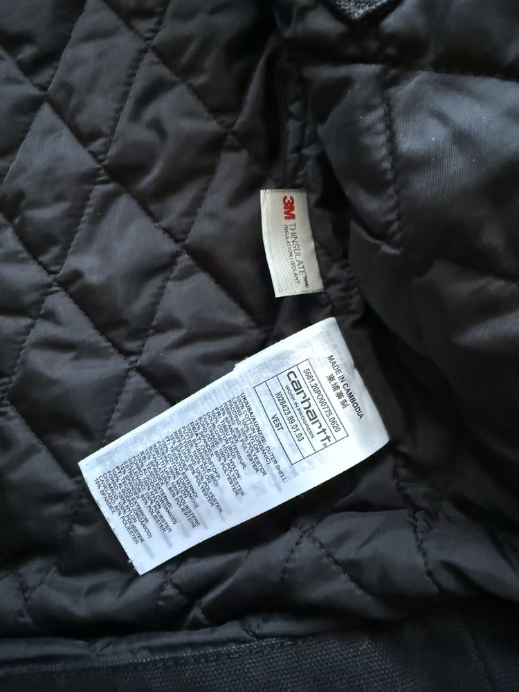 Carhartt WIP Vest елек размер М/Л