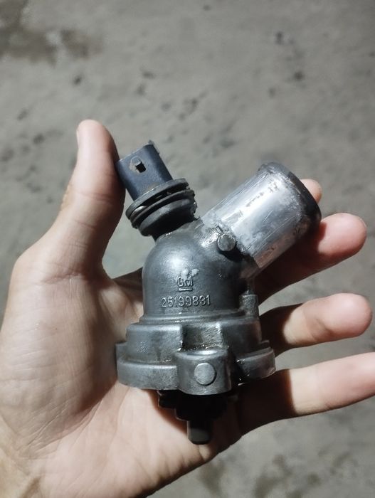 Spark Termostat sotiladi