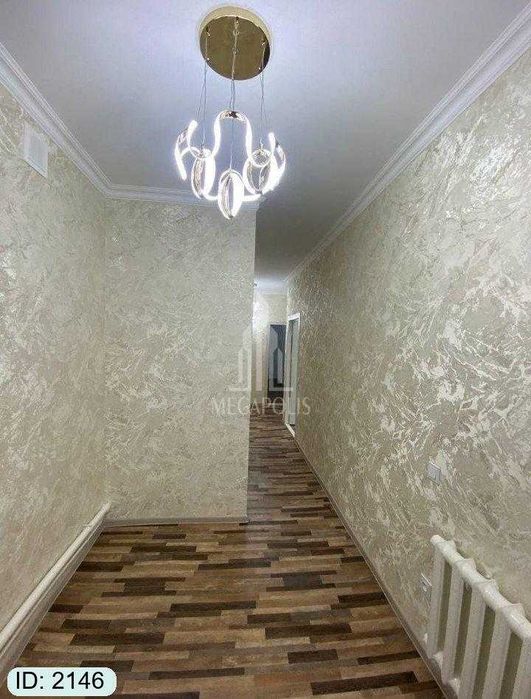 TEZDA SOTILADI №2146 6-mikrorayon Alpomishda 2xonalik euro uyimiz