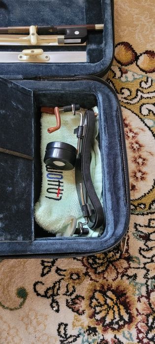 Продам скрипку бу