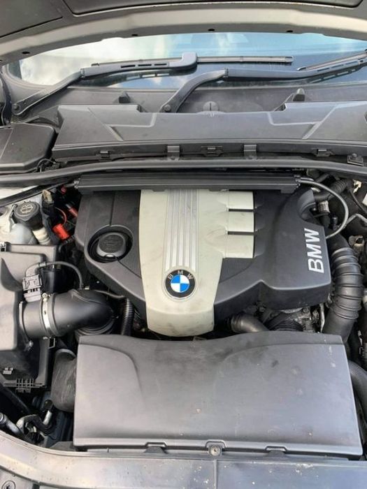 DEZMEMBREZ Piese BMW Seria 1 E87 Facelift Motor 2.0 Diesel Cod N47 143 CP 177 CP 184 CP euro 4 5 Cutie de Viteze Automata Manuala 2007-2010