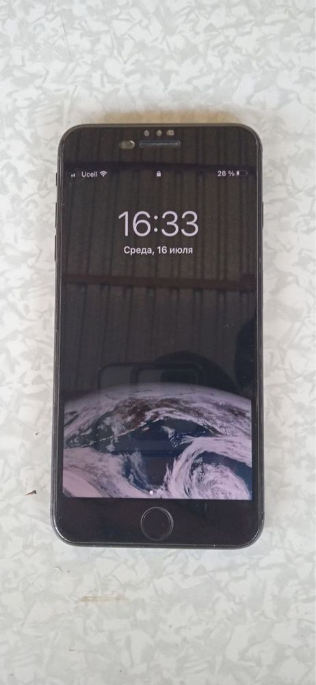 iphone 7 plus black 128gb