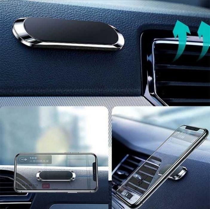 Стойка за автомобил №4099 тип магнит за телефон