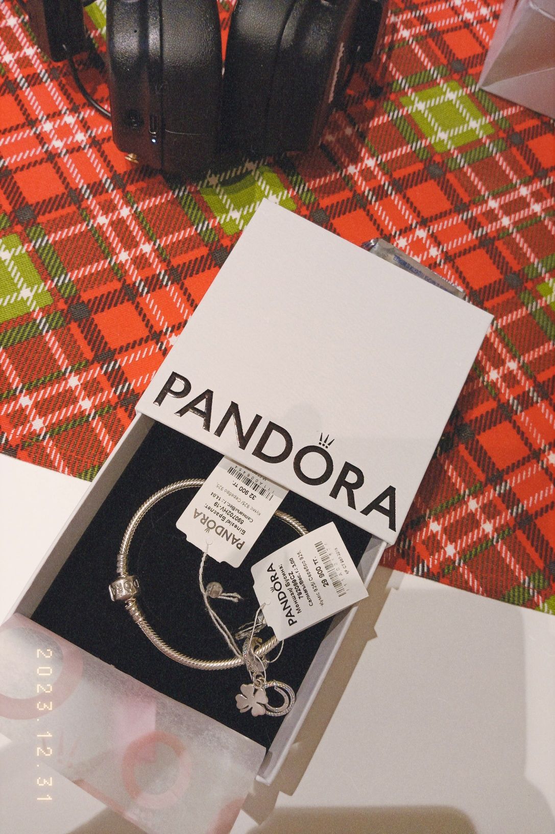 продам браслет Pandora