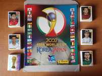 Panini FIFA World Cup 2002 Japonia-Coreea de Sud Set Complet