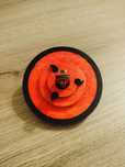 Titirez din lemn handmade - Sharingan 3 Tomoe