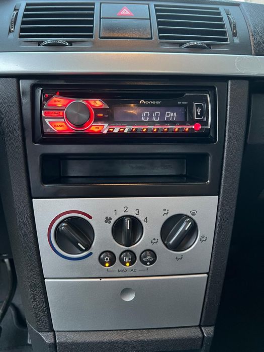 Opel Meriva recent înmatriculat în România