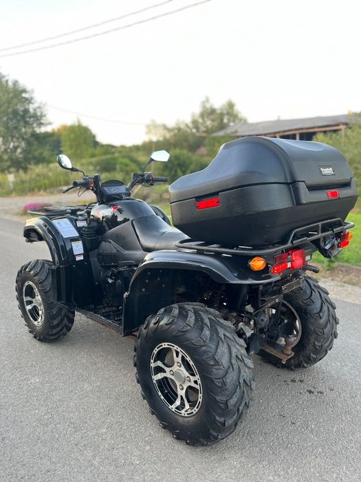 Atv Cf Moto 500 / 2014 / 4x4