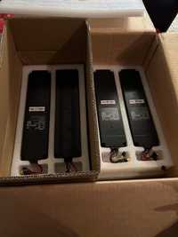 Baterii trotineta xiaomi  E-TWOW 36v 7,8ah noii!!!