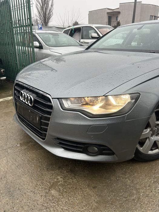 Fuzetă  stânga față Audi A6 C7 2012