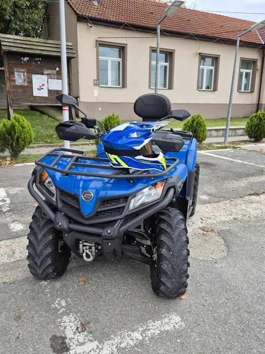 CF MOTO 450L 2021