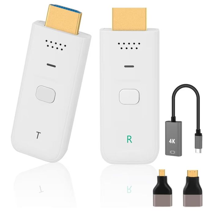 HD Wireless Extender/Предавател и Приемник