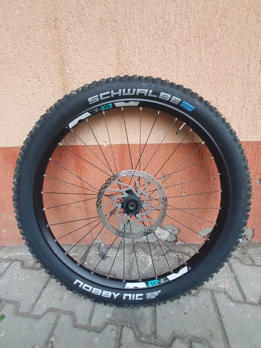 Set Roti 27,5x2,8Schwalbe/Complete