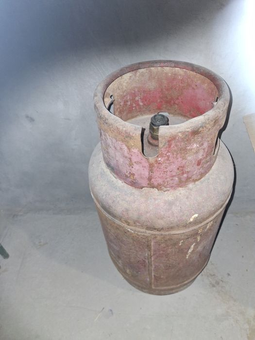 Газ балон пропан