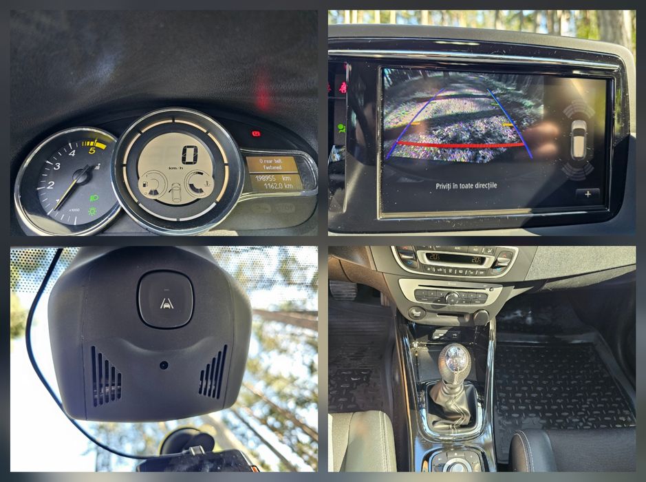 Renault Megane 3 BOSE EDITION 1.6 dci 130 CP 2014