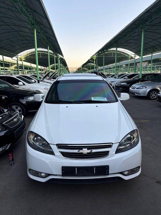 Chevrolet Jentra