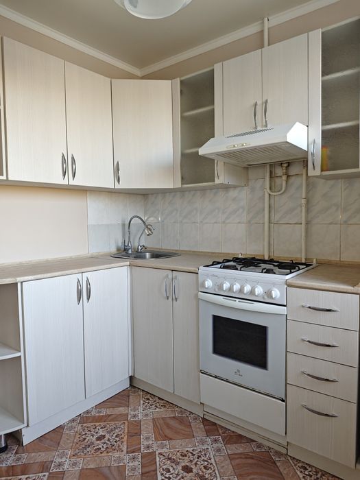 Трёхкомнатная в районе вокзала