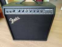 Fender Champion 50xl продам или обменяю
новый, почти не использованный