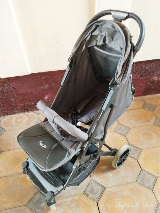 Болалар коляскаси, детское кресло почти новое