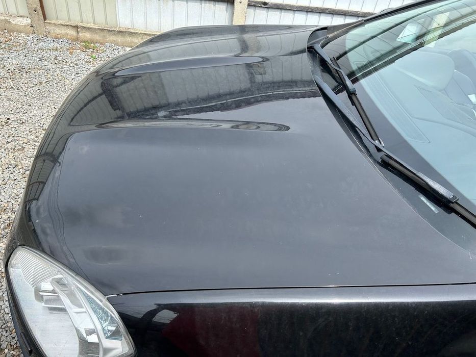 Capota Nissan Qashqai 2007 - 2010 SUV 4 Usi Black Metalizat Z11G (1297)