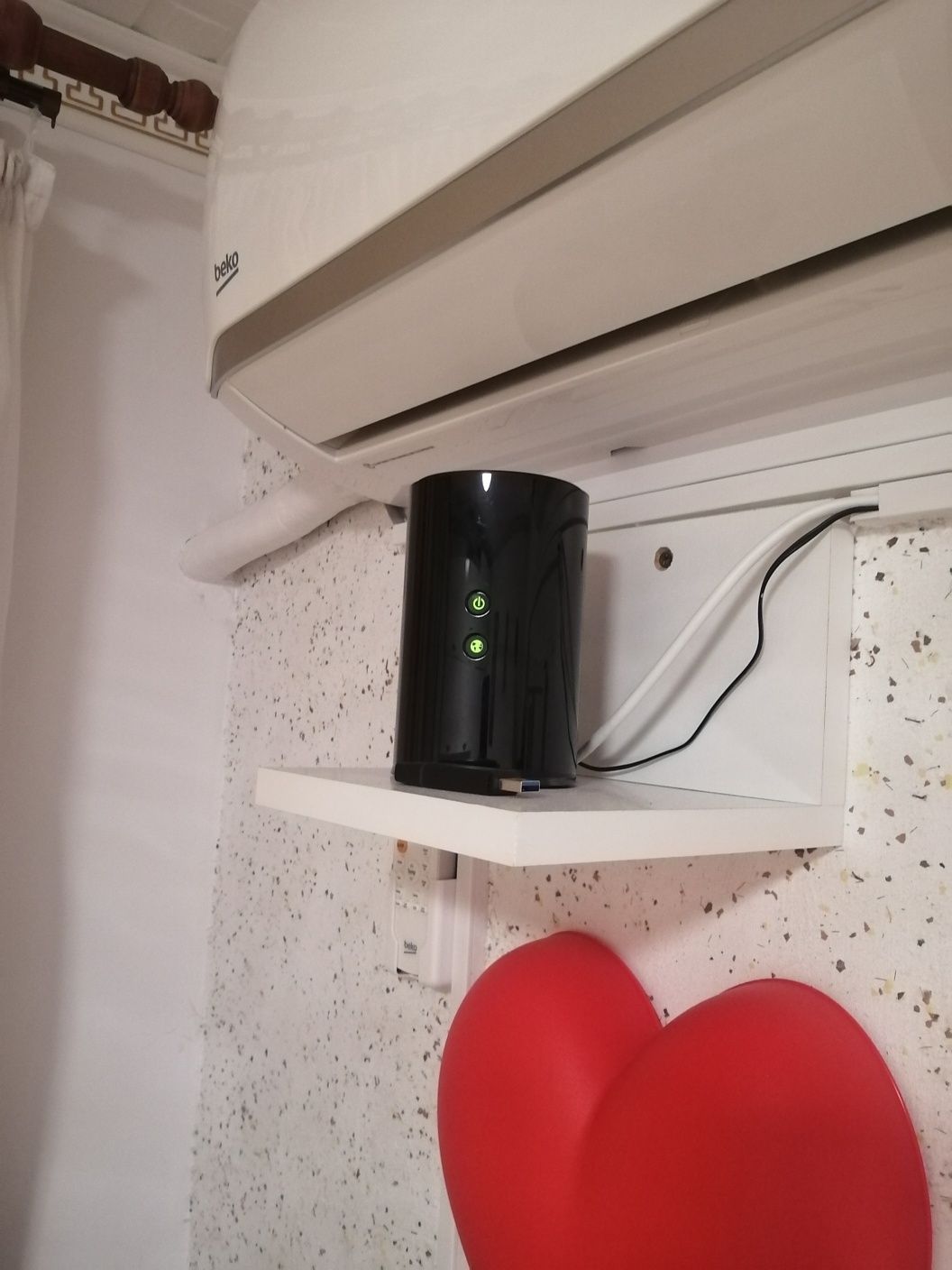 Router în stare foarte buna