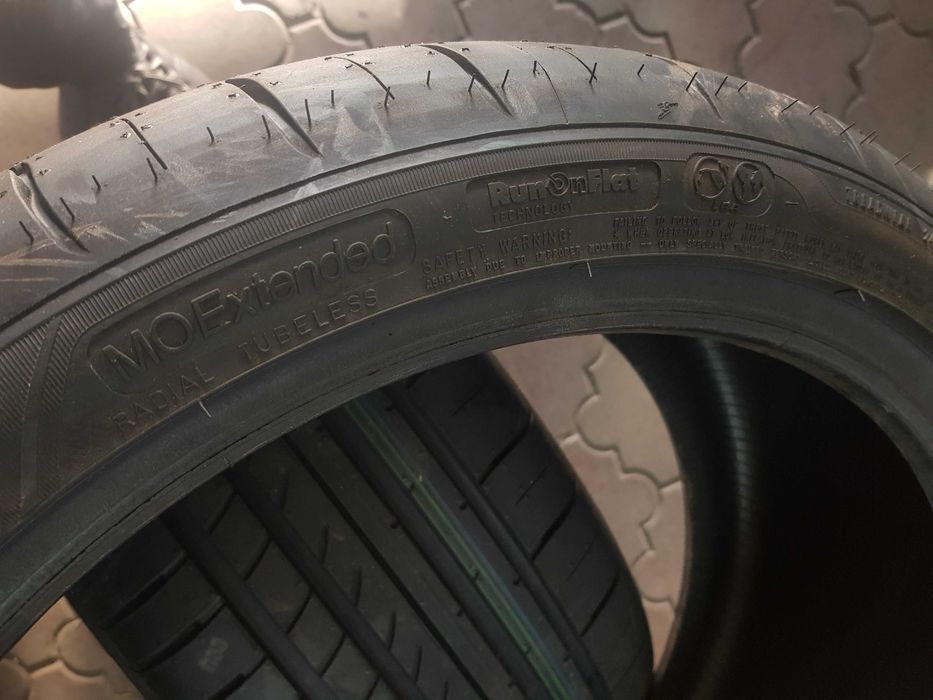 Anvelope Goodyear 275/35/20 runflat vara