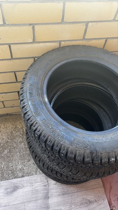Продам шины r15 в