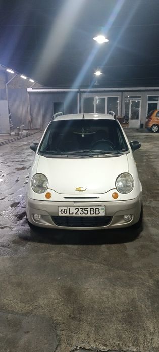 Matiz mx mexanika