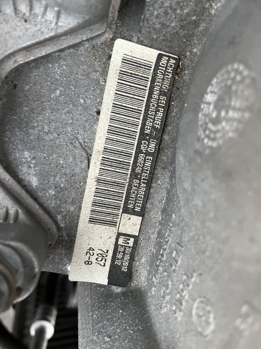 VW Polo 2012г за части!!