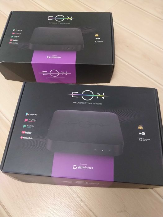 Нови А1 Еон и тв бокс 2gb ram android tv