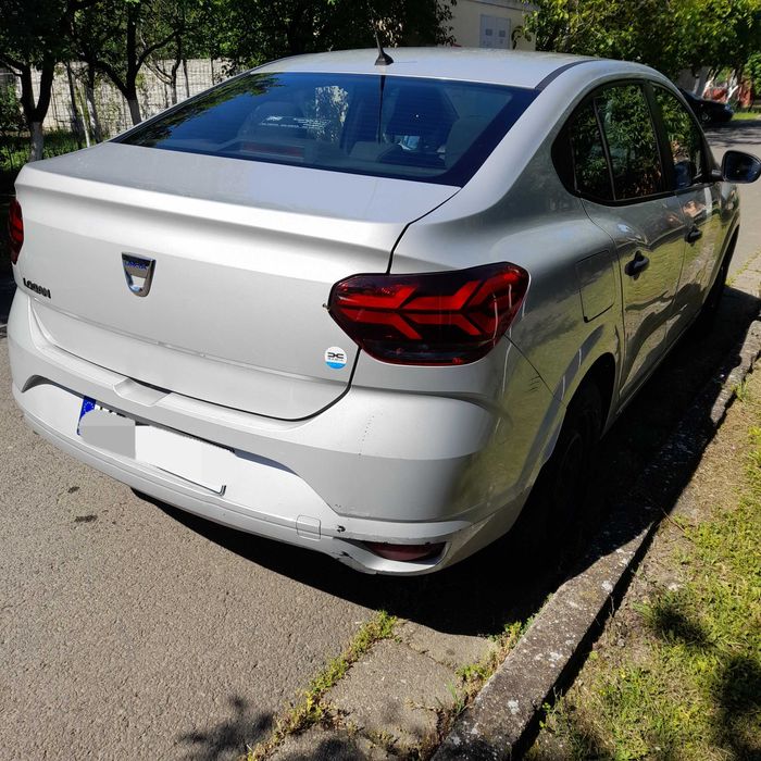 Dacia Duster avariat 2014 1.5Dci