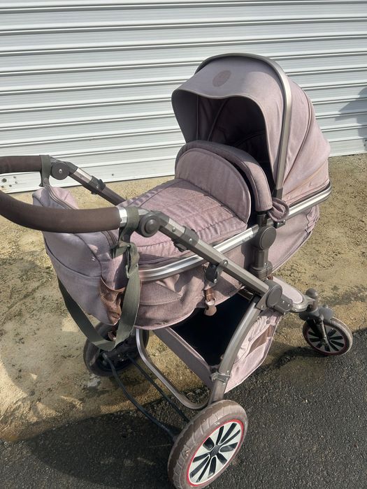 Бебешка количка 2 в 1