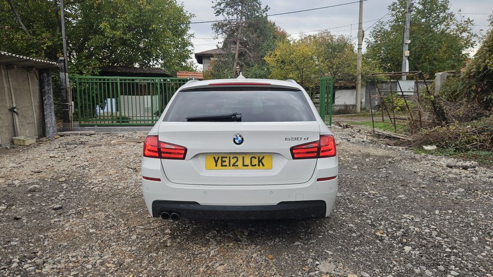 BMW 530d F11 M-Packet – на части