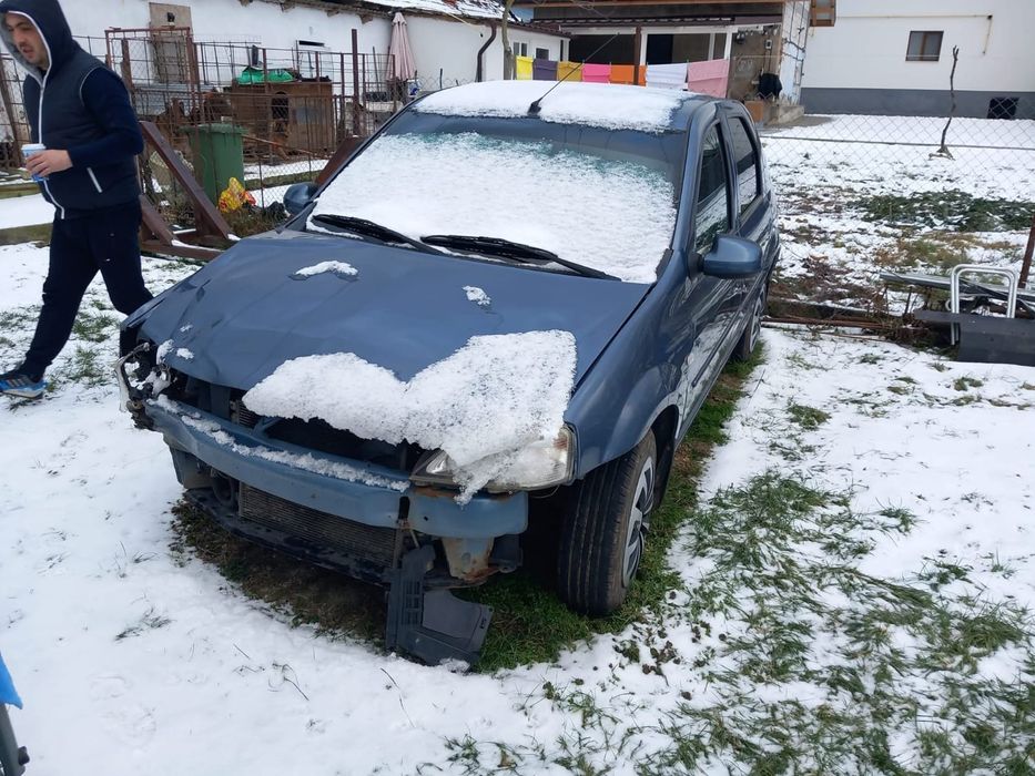 Logan 1.6 benzină