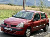 Renault Clio 1.5 dCi   Numere Franta