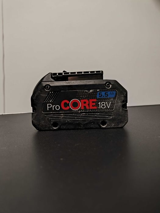 Acumulator Bosch ProCORE 18V 5.5Ah