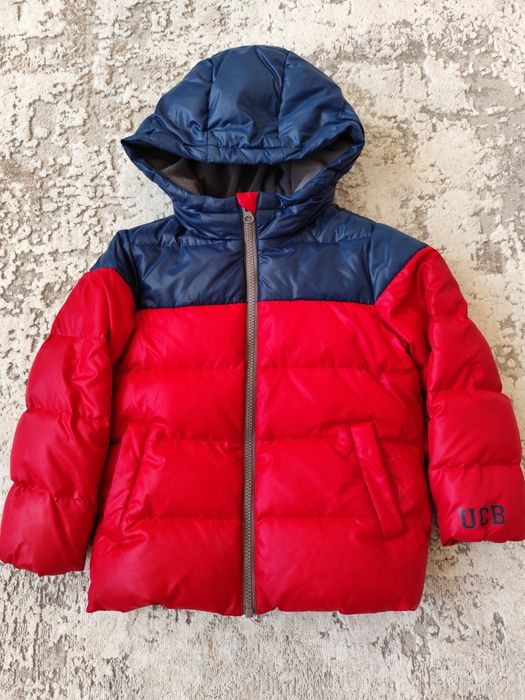 Детско яке за момче Benetton